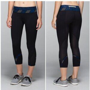 Lululemon Run: Inspire Crop II *Sashiko - 4